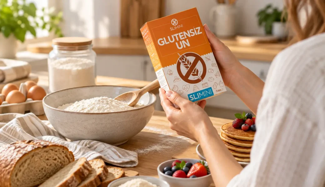 Glutensiz Ürün Seçerken Nelere Dikkat Edilmeli? - Slimini
