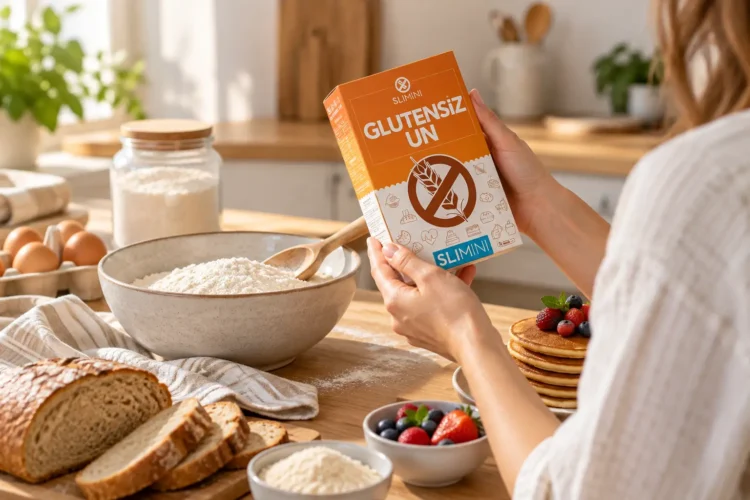 Glutensiz Ürün Seçerken Nelere Dikkat Edilmeli? - Slimini